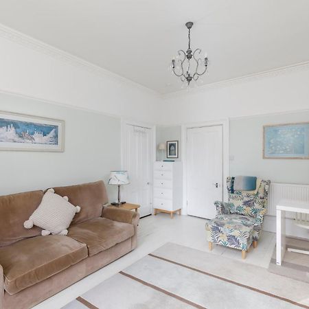 Central Hove Flat W Large Garden Exterior photo